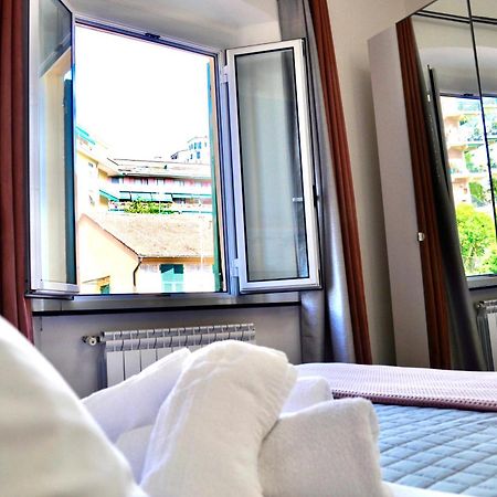 Casa Sibelius - Bettina 57 Lägenhet Rapallo Exteriör bild