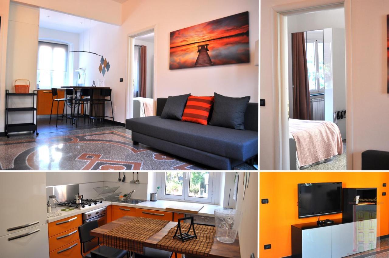 Casa Sibelius - Bettina 57 Lägenhet Rapallo Exteriör bild