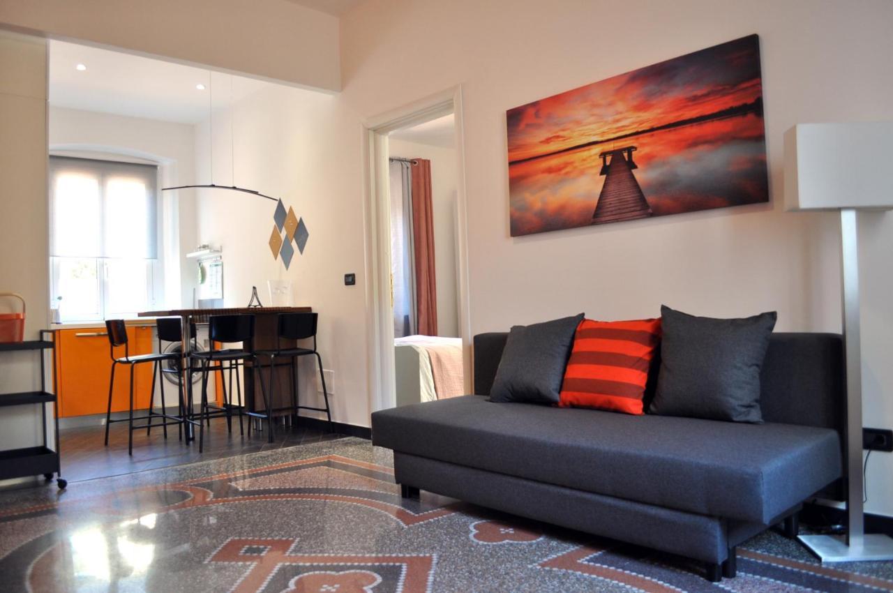 Casa Sibelius - Bettina 57 Lägenhet Rapallo Exteriör bild