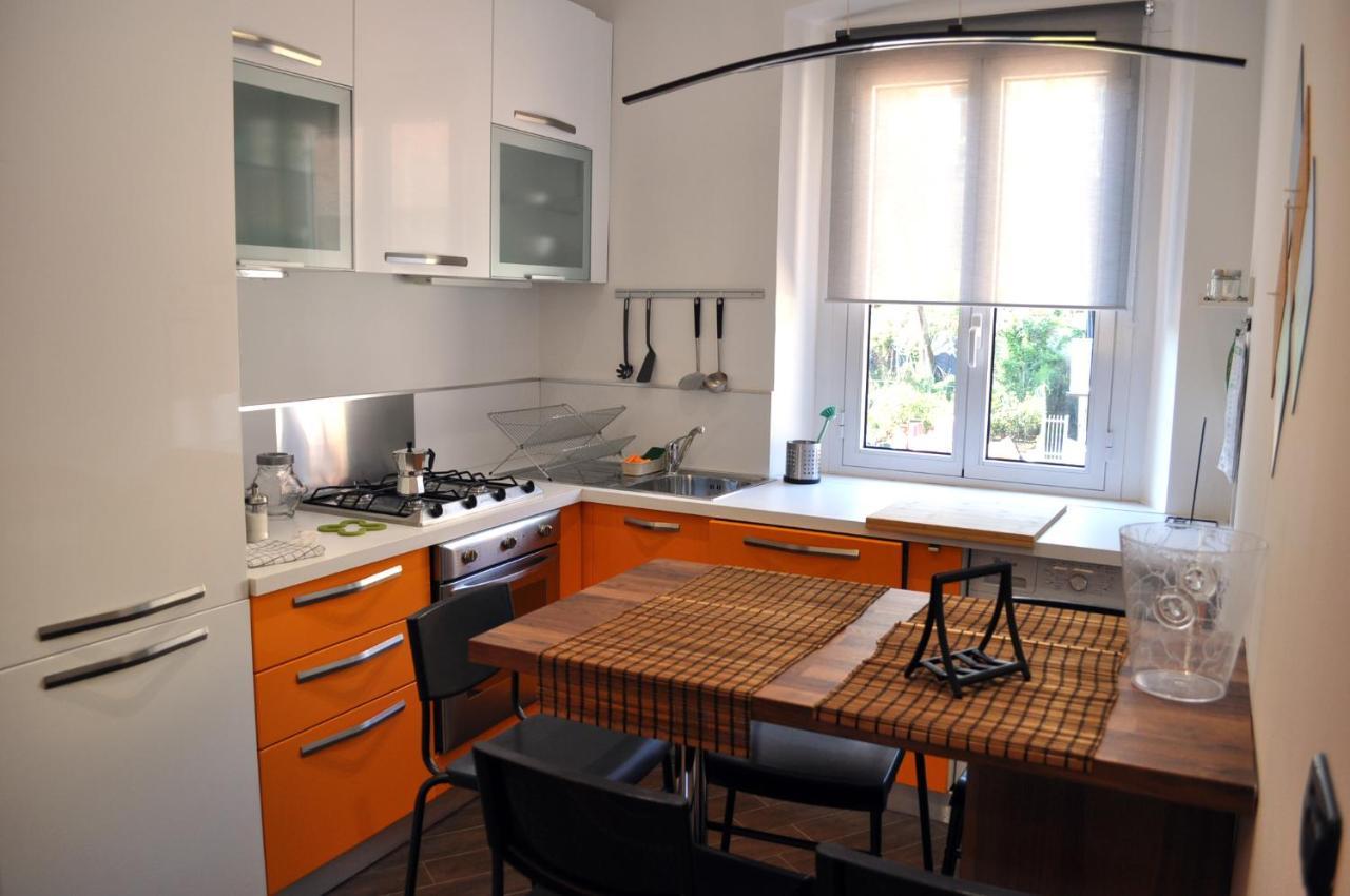 Casa Sibelius - Bettina 57 Lägenhet Rapallo Exteriör bild