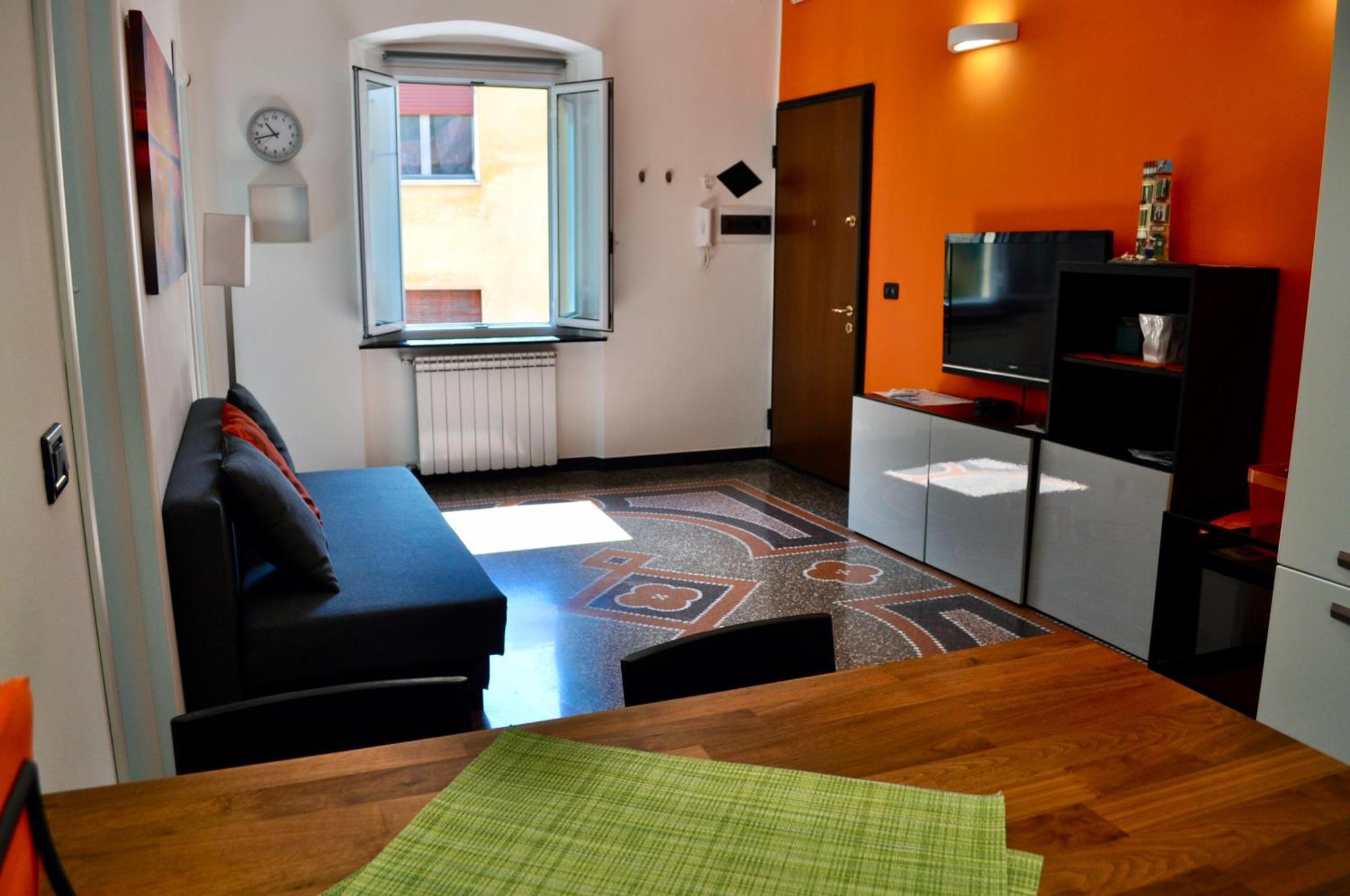 Casa Sibelius - Bettina 57 Lägenhet Rapallo Exteriör bild