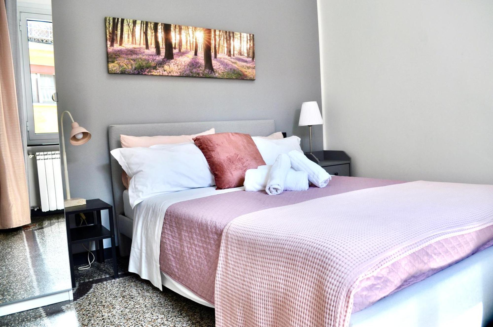 Casa Sibelius - Bettina 57 Lägenhet Rapallo Exteriör bild