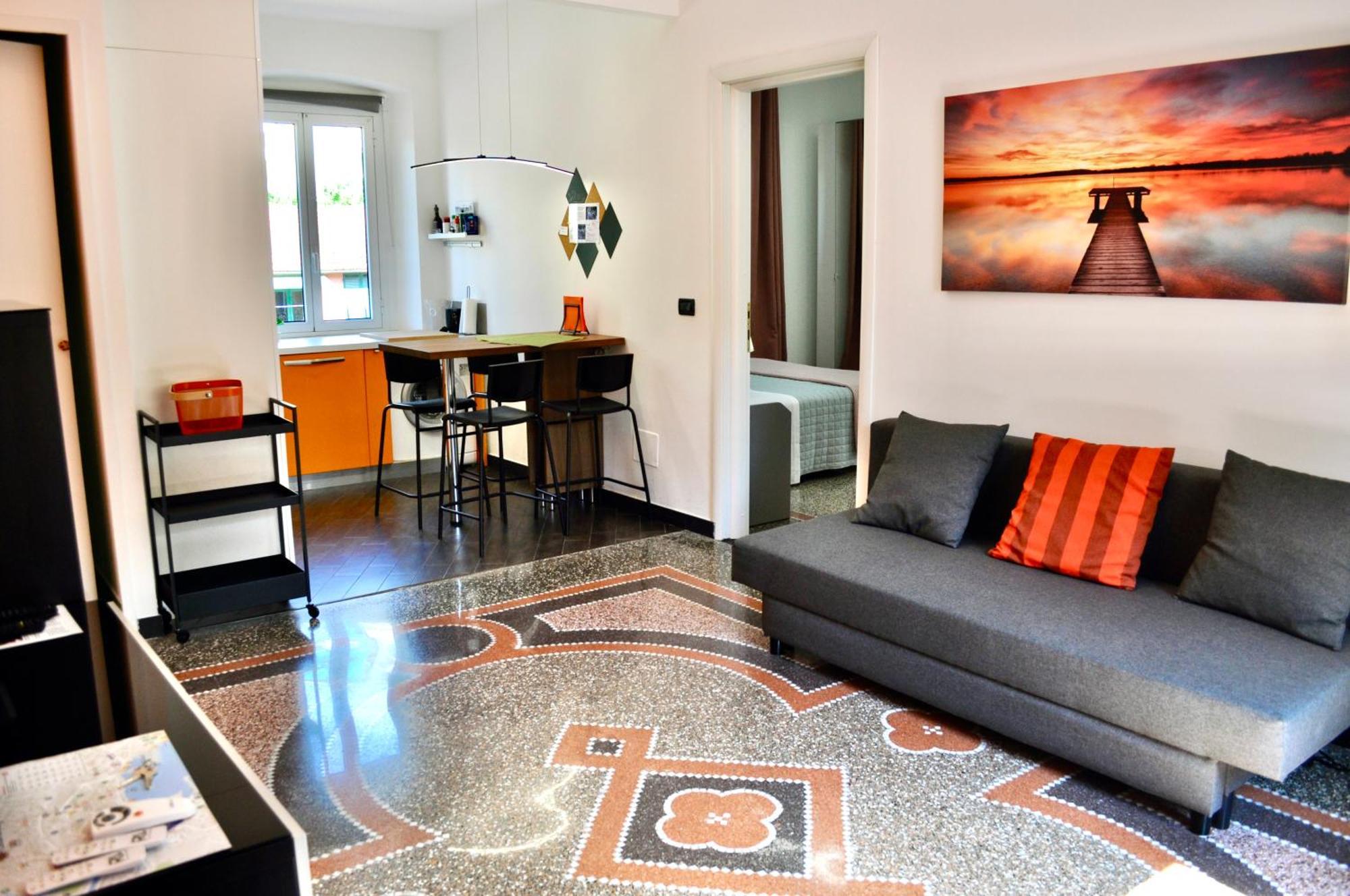 Casa Sibelius - Bettina 57 Lägenhet Rapallo Exteriör bild