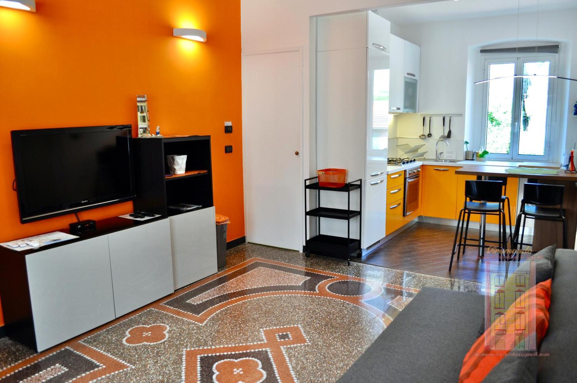 Casa Sibelius - Bettina 57 Lägenhet Rapallo Exteriör bild