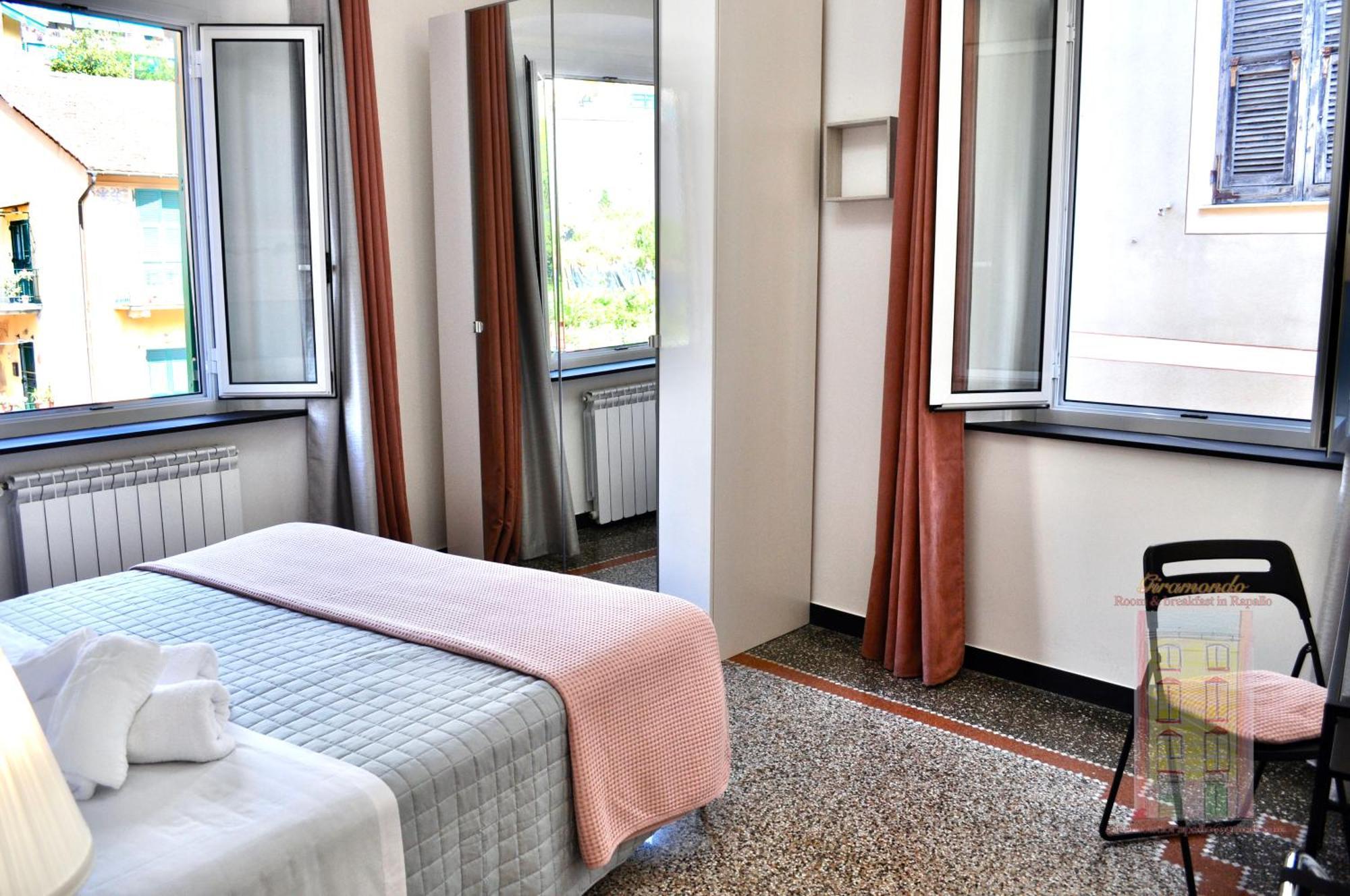 Casa Sibelius - Bettina 57 Lägenhet Rapallo Exteriör bild